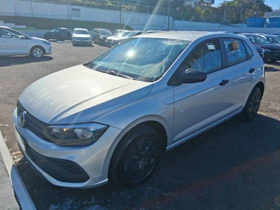 VOLKSWAGEN POLO 1.0 MPI TRACK MANUAL